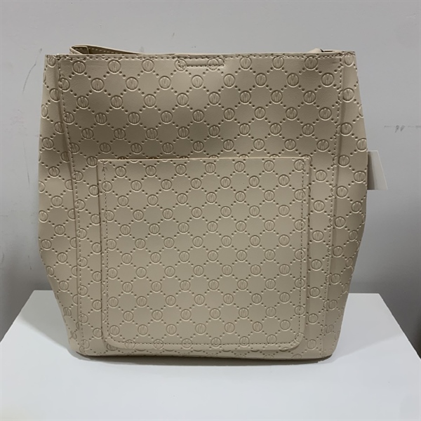 Túi M Màu Be 2 Dây KG+