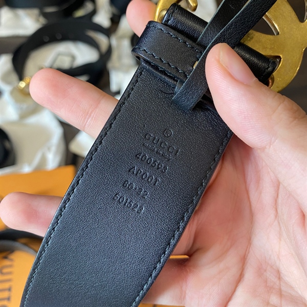 Thắt lưng Gucci 80*32 KG+ 501523