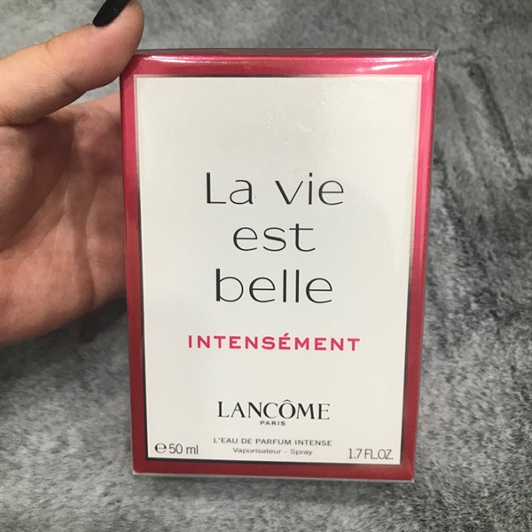Nước Hoa Lancome Lavie Est Belle 50ml+