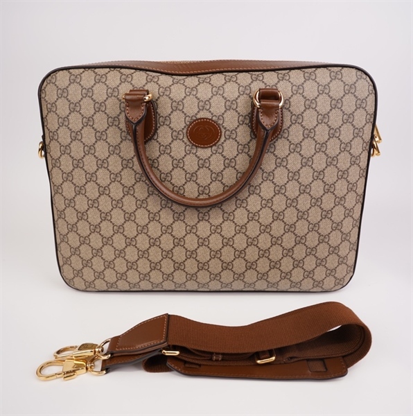 Túi GG Captap màu nâu (BQ) KG+