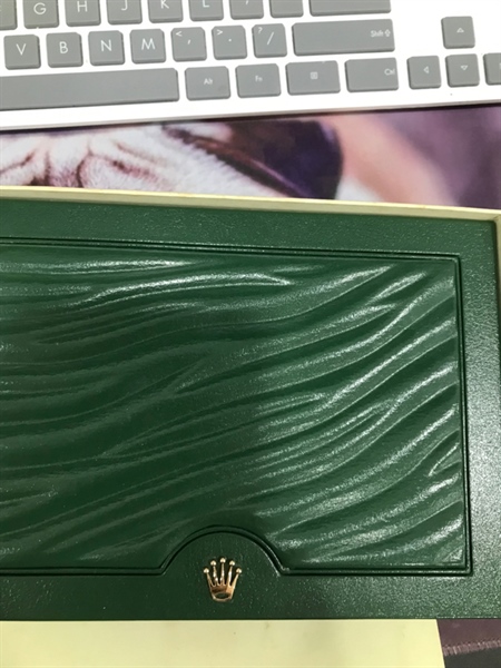 DH ROLEX Kim Cương+