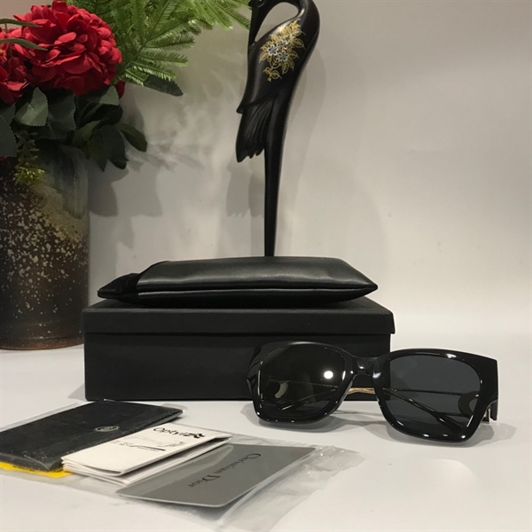 Kính Dior đen KG+