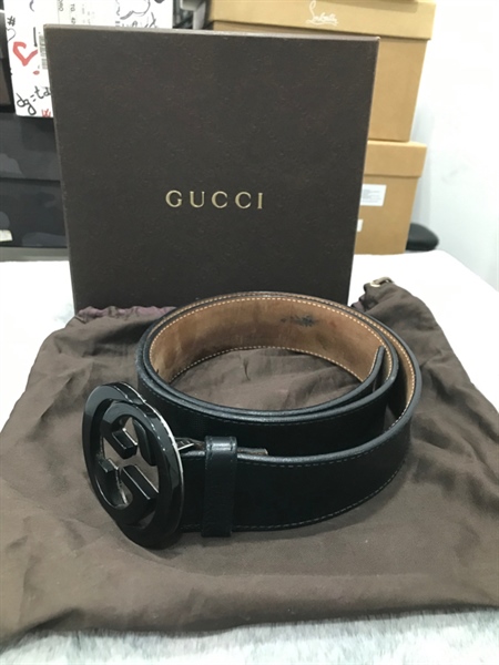 TL GG Đen Bóng Mặt Đen+