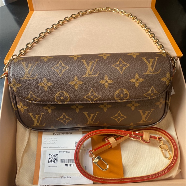 Túi LV Ivy Wallet Chain Bag +