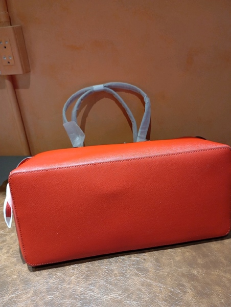 Túi MK đỏ lớn KG+