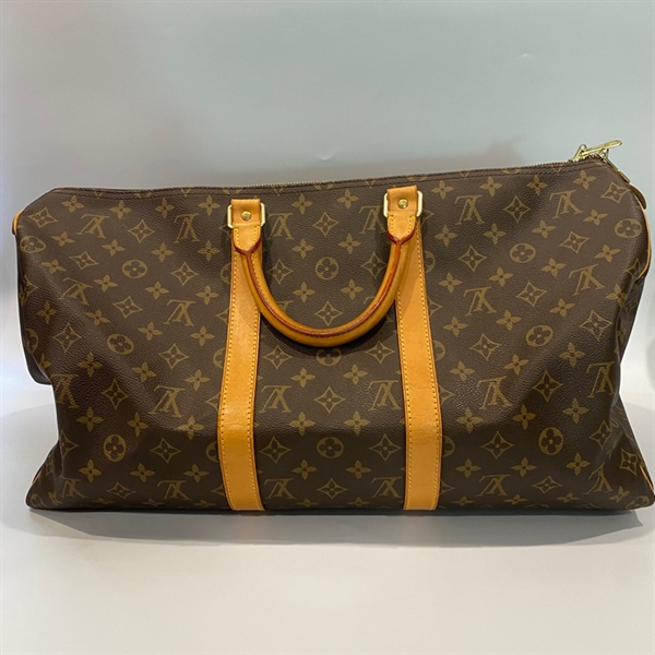 Túi LV Speedy hoa nâu +