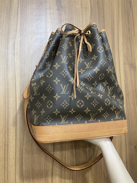 Túi LV nano Nóe size đáy 26cm+