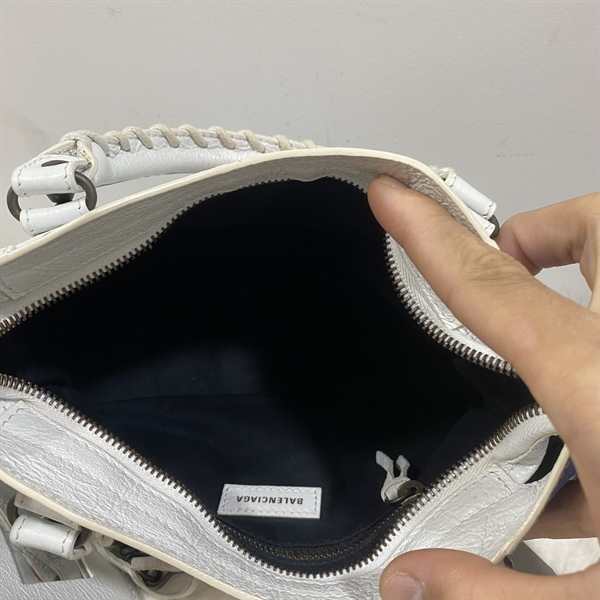 Túi Balenciaga họa tiết KG +