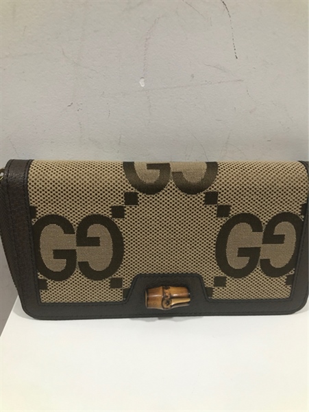 Ví GG Thổ cẩm KG+