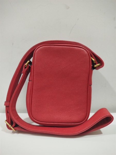 Túi Đeo Chéo GG Đỏ+