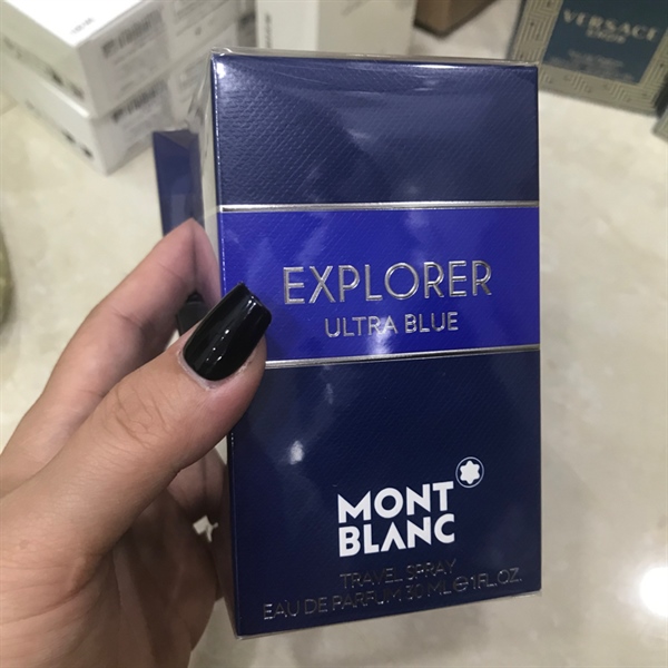 Nước Hoa Montblanc Explorer EDP 30ML+