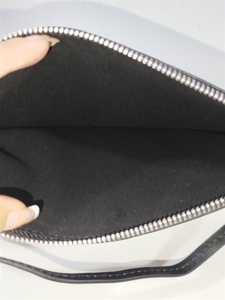 Túi LV Đen Lượn Sóng+