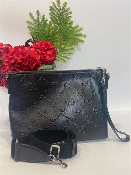 Túi GG đen KG+