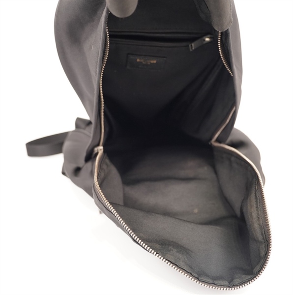 Balo YSL đen đính charm++