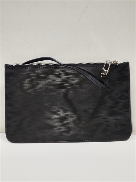 Túi LV Đen Lượn Sóng+