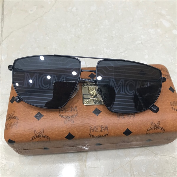 Kính MCM đen full KG+