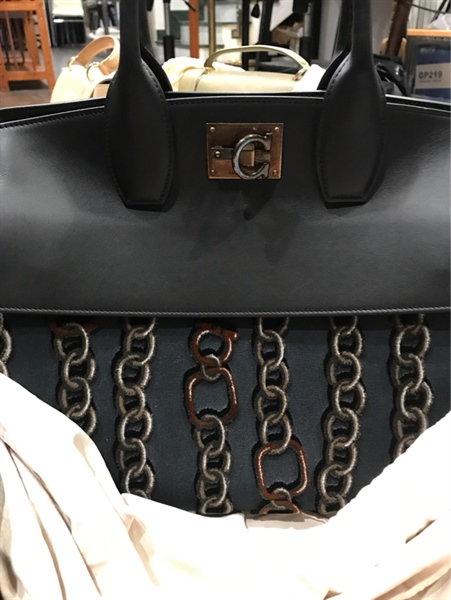 Túi Salvatone xích + pound KG+