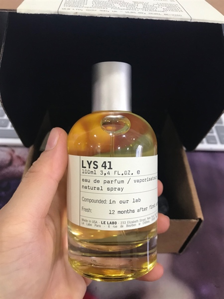 Nước Hoa LELABO +