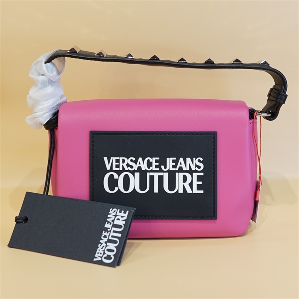 Túi Versace Hồng KG+