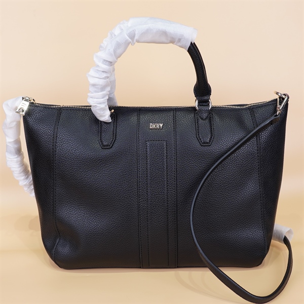 Túi Xách DKNY Đen 35cm KG+