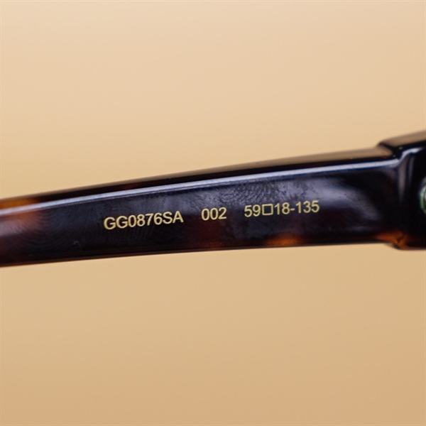 Kính GG Vàng Nâu KG+