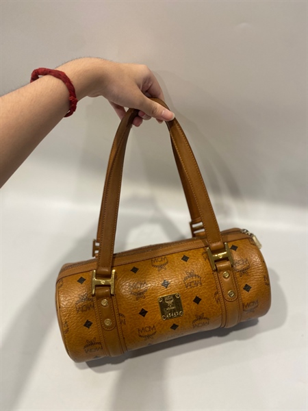 Túi trống MCM KG+