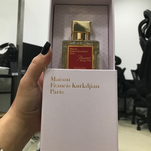 Nước Hoa Maison Francis Kurkdjian Nữ KG+