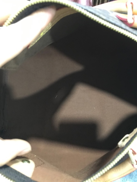 Túi Speedy LV Hoa Nâu 30cm+