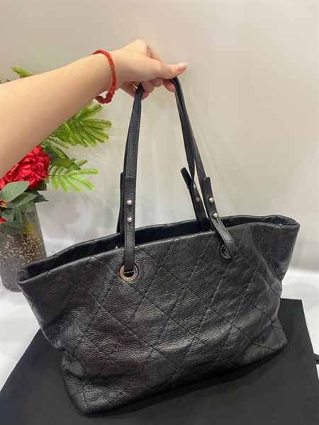 Túi xách CC đen +