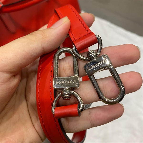 Túi LV đỏ KG+