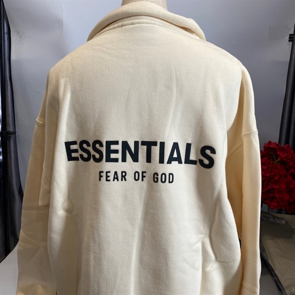 Áo Essentials 0343 Cream XXS KG