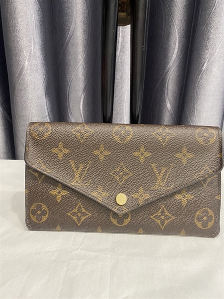 Ví LV lòng hồng nhạt +