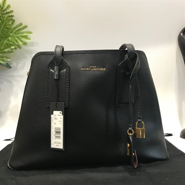 Túi the marc jacobs đen KG+