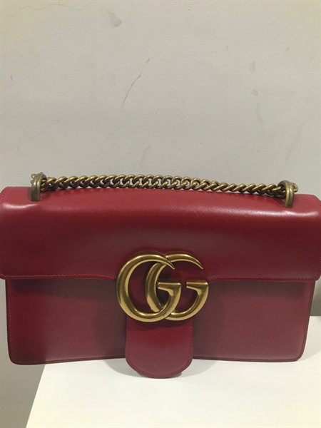Túi Gucci Đỏ KG+