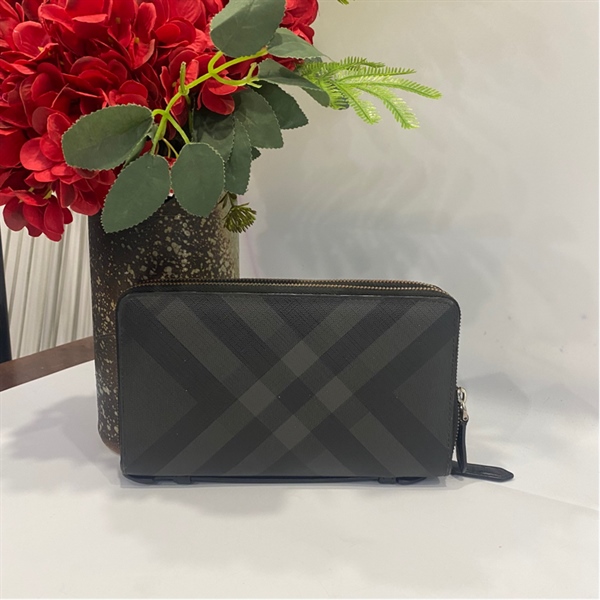 Ví LV sọc đen KG+