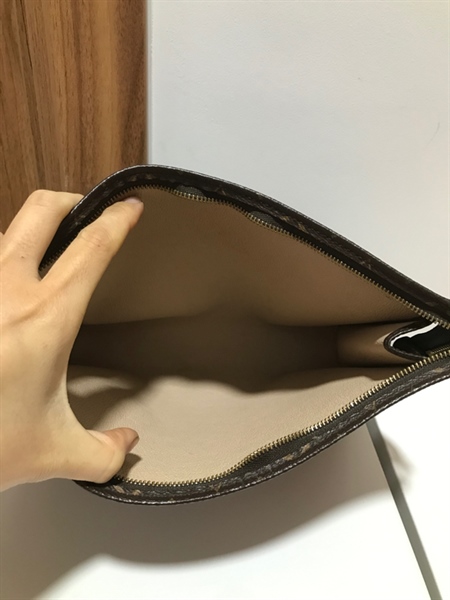 Túi LV Lòng Màu Be+