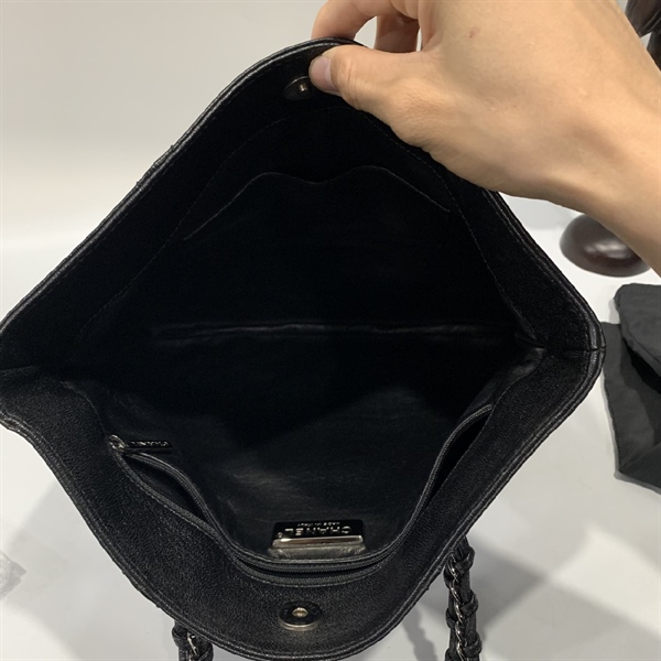 Túi Chanel Đen KG+