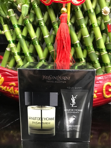 Sét Nước Hoa(100ml) + Sữa Tắm(50mL) YSL KG+