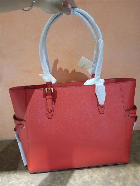 Túi MK đỏ lớn KG+