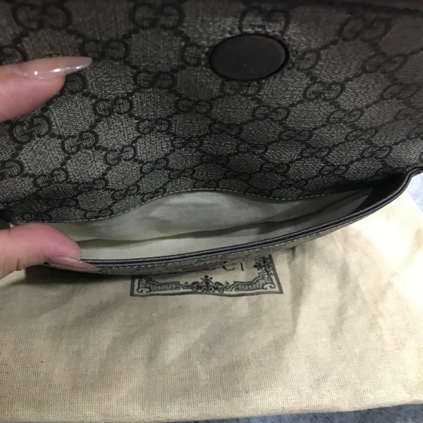 Túi đeo chéo GG 2 mặt +