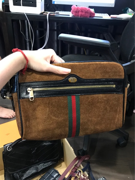 Túi GG nâu