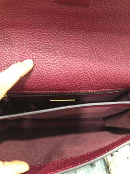 Túi Tory Burch Màu Mận+