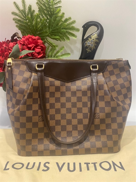 Túi LV lòng đỏ KG+