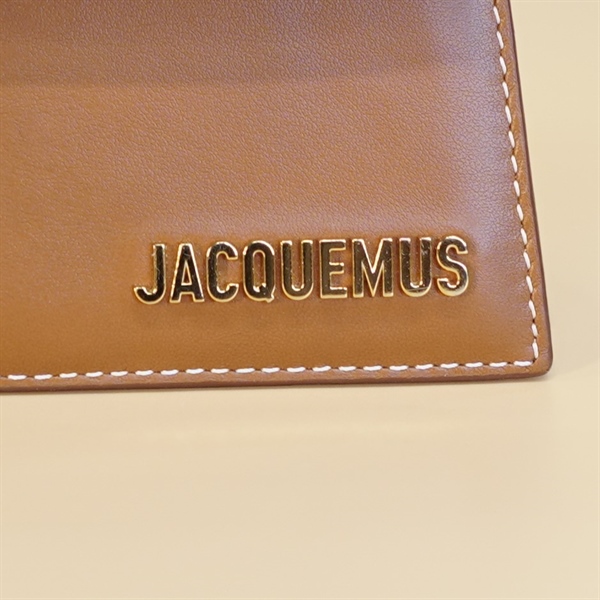 Túi Jacquemus màu nâu KG+