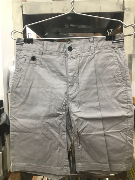 Quần Short D&G Nam Kaki Size 30 KG+