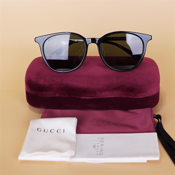 Kính mát GG gọng kim loại KG+