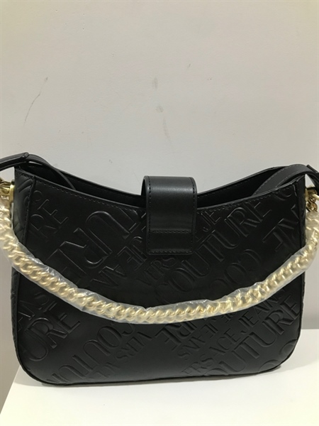 Túi Versace Đen To KG+