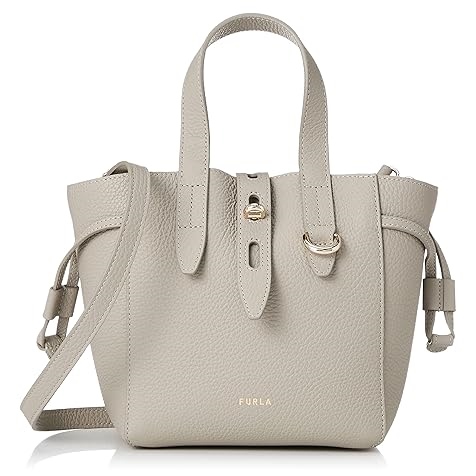 Túi Furla xám KG+