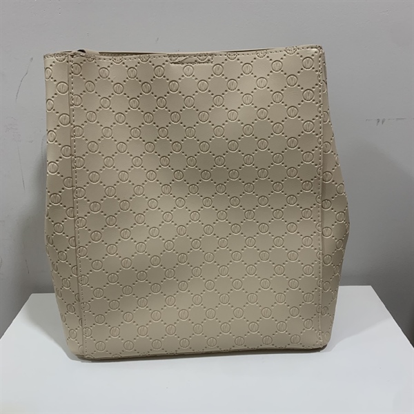 Túi M Màu Be 2 Dây KG+