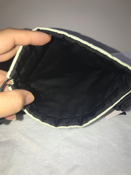 Túi Rút Prada Xanh Nhạt KG+